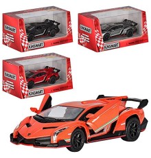 Машина метал. Lamborghini Veneno